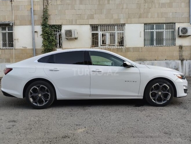 Chevrolet Malibu 2021, 193,121 km - 1.5 л - Şirvan