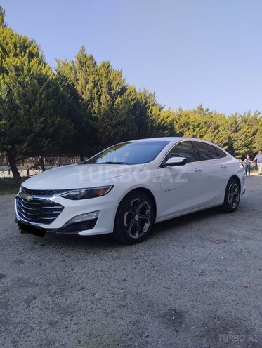 Chevrolet Malibu 2021, 193,121 km - 1.5 л - Şirvan