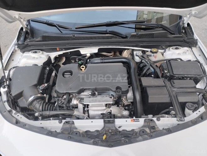 Chevrolet Malibu 2021, 193,121 km - 1.5 л - Şirvan