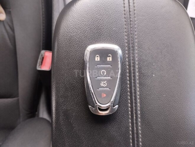 Chevrolet Malibu 2021, 193,121 km - 1.5 л - Şirvan