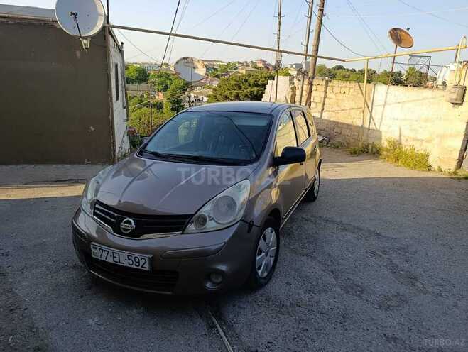 Nissan Note 2010, 422,000 km - 1.5 l - Bakı