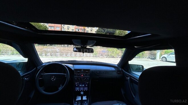 Mercedes C 200 2000, 225,012 km - 2.0 l - Bakı