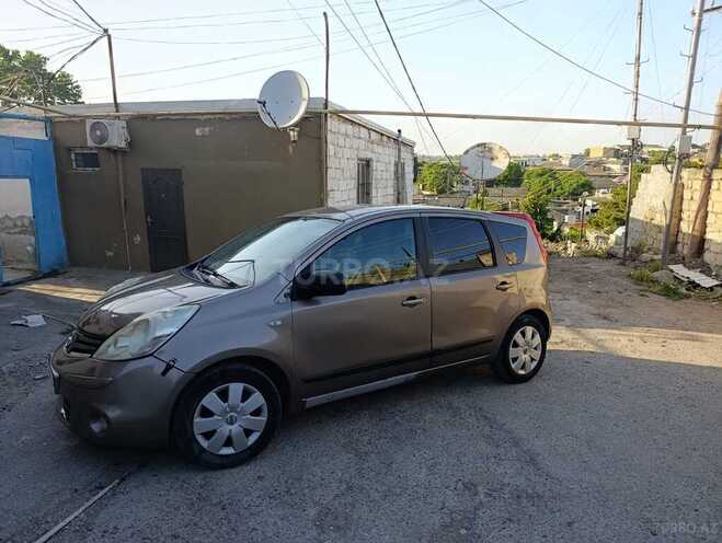 Nissan Note 2010, 422,000 km - 1.5 l - Bakı