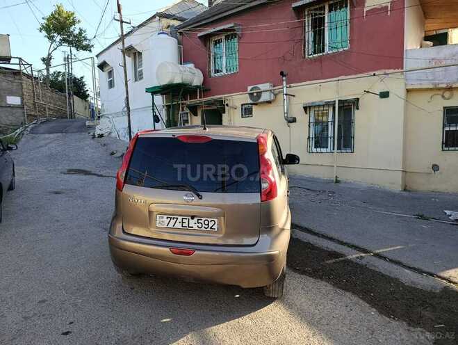 Nissan Note 2010, 422,000 km - 1.5 l - Bakı
