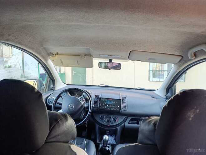 Nissan Note 2010, 422,000 km - 1.5 l - Bakı