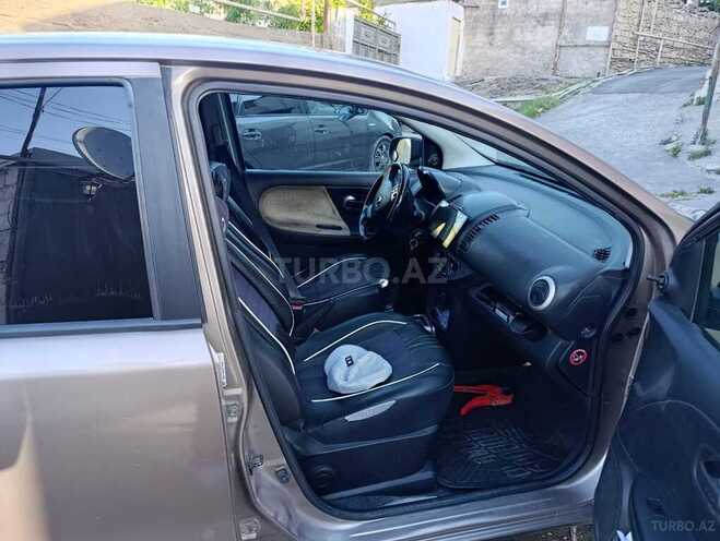 Nissan Note 2010, 422,000 km - 1.5 l - Bakı