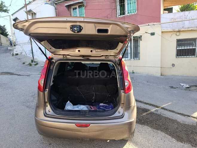 Nissan Note 2010, 422,000 km - 1.5 l - Bakı