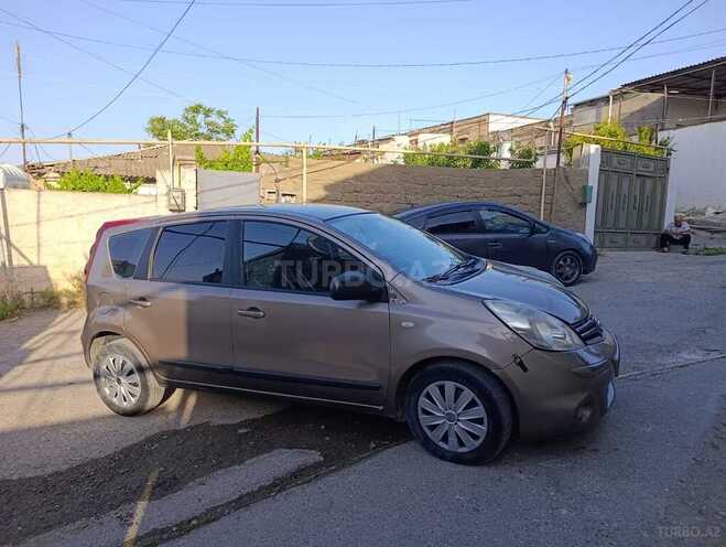 Nissan Note 2010, 422,000 km - 1.5 l - Bakı