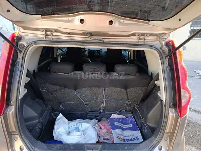 Nissan Note 2010, 422,000 km - 1.5 l - Bakı