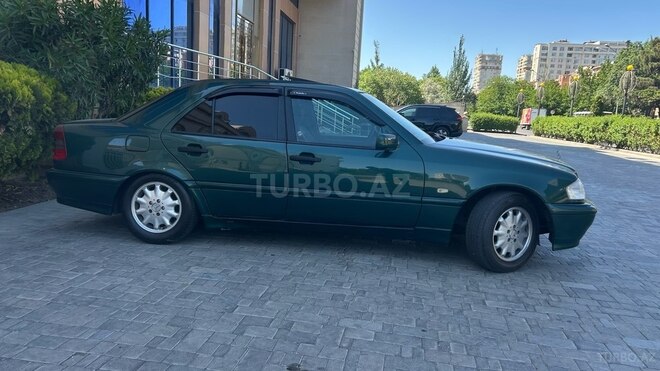 Mercedes C 200 2000, 225,012 km - 2.0 l - Bakı