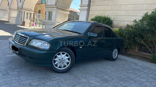 Mercedes C 200 2000, 225,012 km - 2.0 l - Bakı