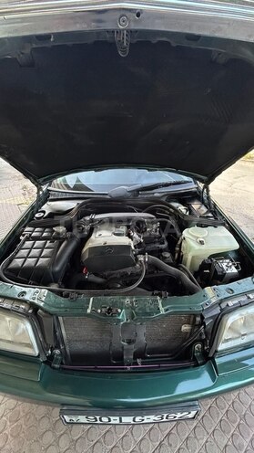 Mercedes C 200 2000, 225,012 km - 2.0 l - Bakı
