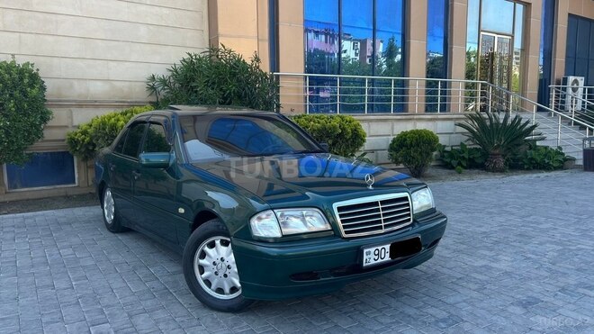 Mercedes C 200 2000, 225,012 km - 2.0 l - Bakı