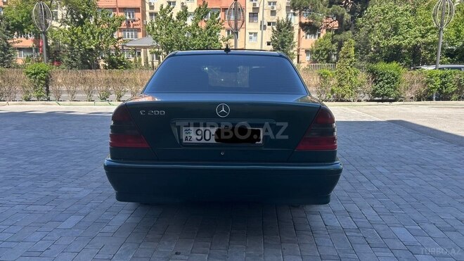 Mercedes C 200 2000, 225,012 km - 2.0 l - Bakı