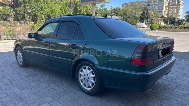 Mercedes C 200 2000, 225,012 km - 2.0 l - Bakı