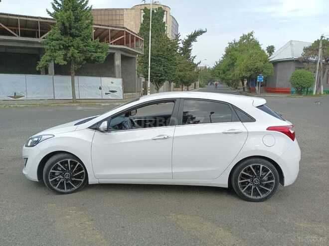 Hyundai i30 2012, 255,000 km - 1.6 l - Lənkəran