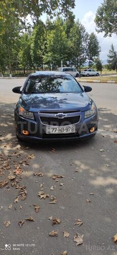 Chevrolet Cruze 2013, 221,000 km - 1.4 l - Ağstafa