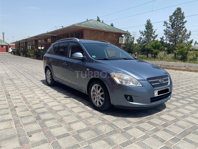 Kia  2007, 245,000 km - 1.6 l - Şirvan