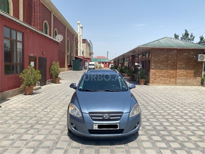 Kia  2007, 245,000 km - 1.6 l - Şirvan