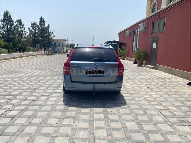Kia  2007, 245,000 km - 1.6 l - Şirvan