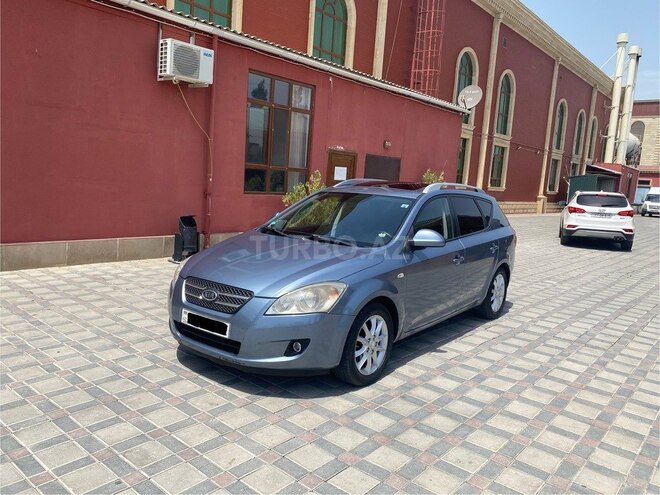 Kia  2007, 245,000 km - 1.6 l - Şirvan
