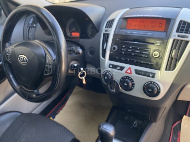 Kia  2007, 245,000 km - 1.6 l - Şirvan