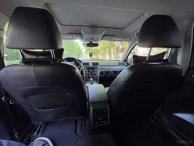 Volkswagen Passat 2016, 122,000 km - 1.8 l - Bakı