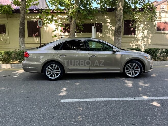 Volkswagen Passat 2016, 122,000 km - 1.8 l - Bakı
