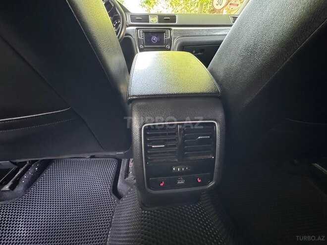 Volkswagen Passat 2016, 122,000 km - 1.8 l - Bakı