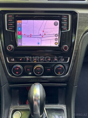 Volkswagen Passat 2016, 122,000 km - 1.8 l - Bakı