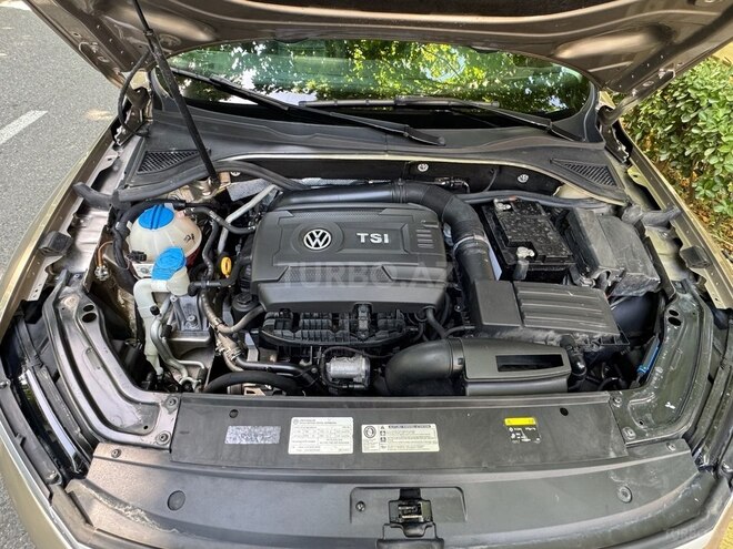 Volkswagen Passat 2016, 122,000 km - 1.8 l - Bakı