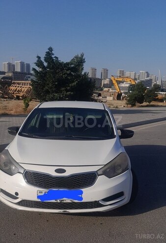 Kia Forte 2013, 209,000 km - 1.8 l - Bakı