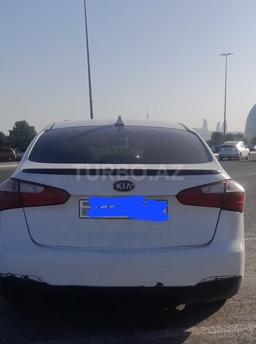 Kia Forte 2013, 209,000 km - 1.8 l - Bakı