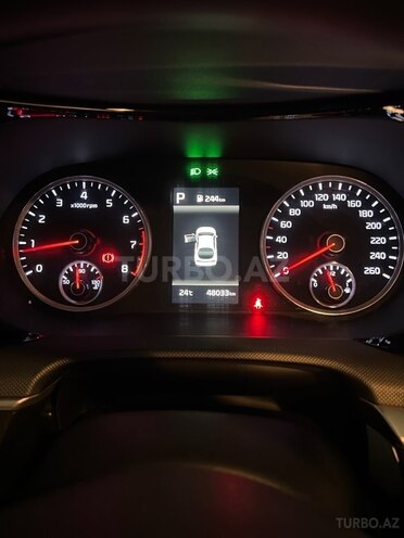 Kia K5 2021, 48,033 km - 2.0 l - Bakı