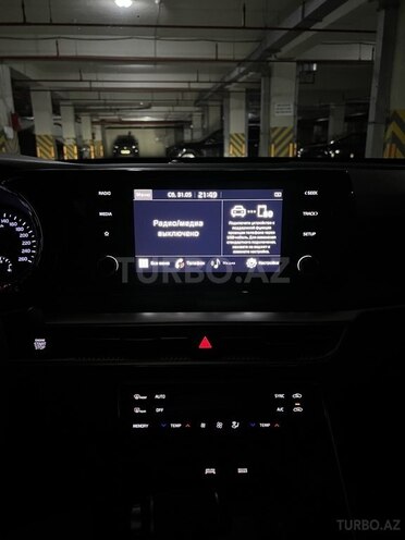 Kia K5 2021, 48,033 km - 2.0 l - Bakı