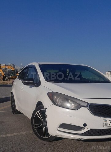 Kia Forte 2013, 209,000 km - 1.8 l - Bakı
