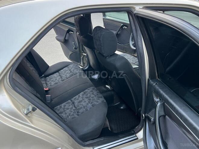 Mercedes C 180 1998, 277,946 km - 1.8 л - Sumqayıt