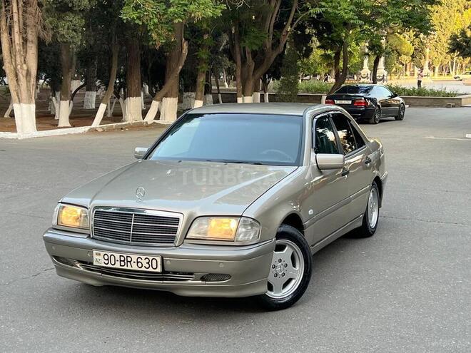 Mercedes C 180 1998, 277,946 km - 1.8 л - Sumqayıt