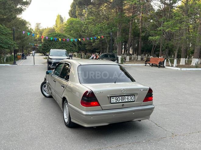 Mercedes C 180 1998, 277,946 km - 1.8 л - Sumqayıt