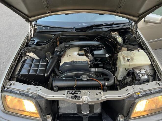 Mercedes C 180 1998, 277,946 km - 1.8 л - Sumqayıt