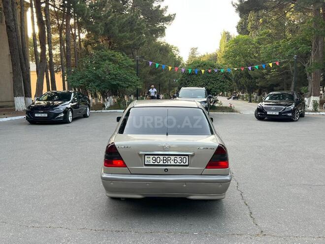 Mercedes C 180 1998, 277,946 km - 1.8 л - Sumqayıt