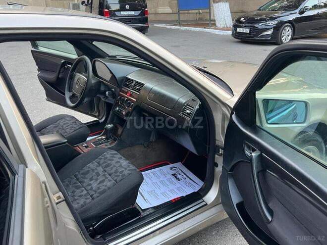 Mercedes C 180 1998, 277,946 km - 1.8 л - Sumqayıt