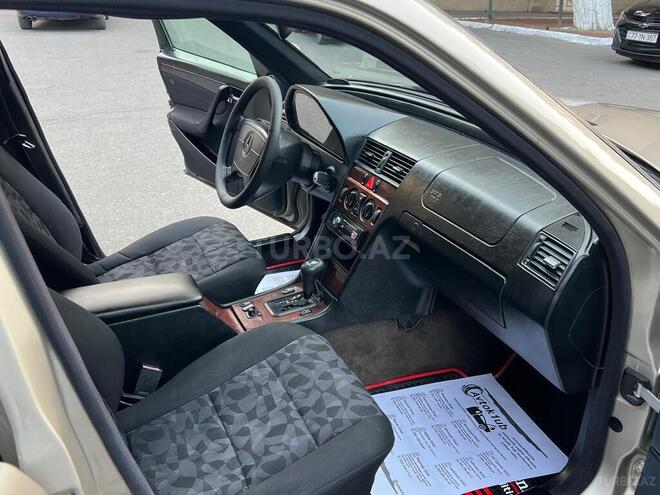 Mercedes C 180 1998, 277,946 km - 1.8 л - Sumqayıt