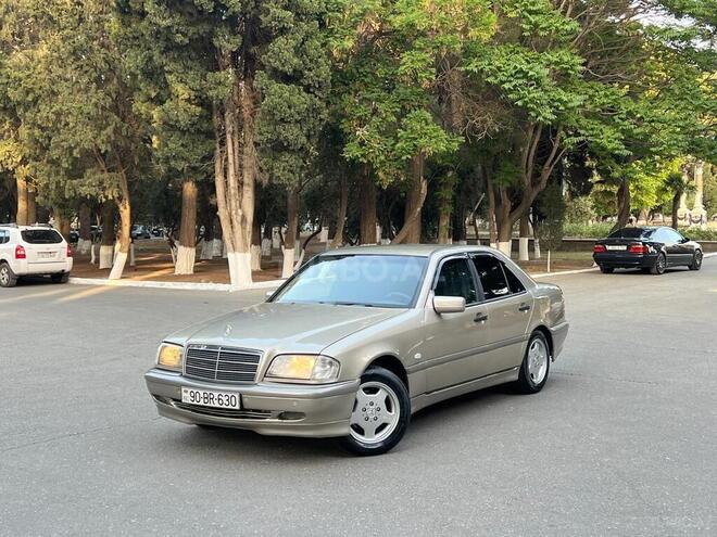 Mercedes C 180 1998, 277,946 km - 1.8 л - Sumqayıt