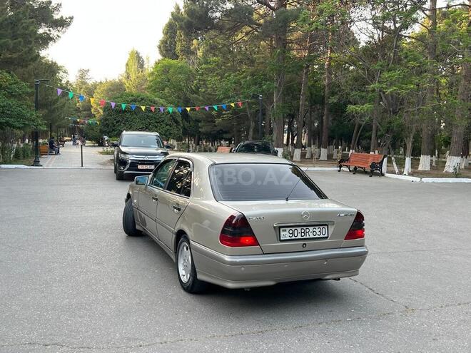 Mercedes C 180 1998, 277,946 km - 1.8 л - Sumqayıt