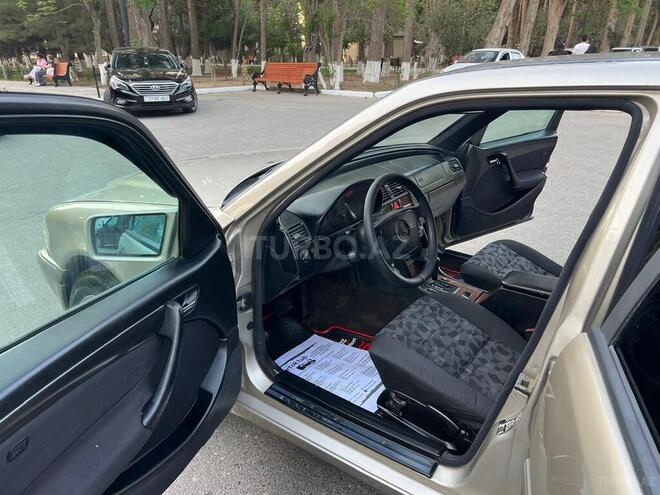 Mercedes C 180 1998, 277,946 km - 1.8 л - Sumqayıt