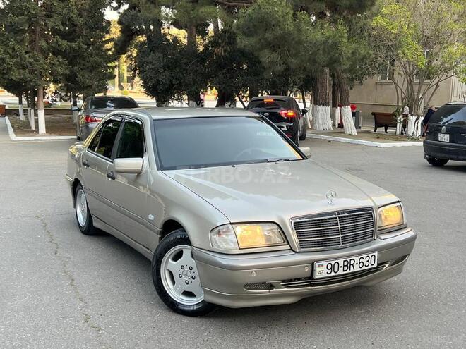 Mercedes C 180 1998, 277,946 km - 1.8 л - Sumqayıt