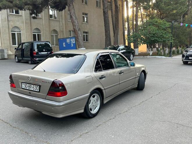 Mercedes C 180 1998, 277,946 km - 1.8 л - Sumqayıt