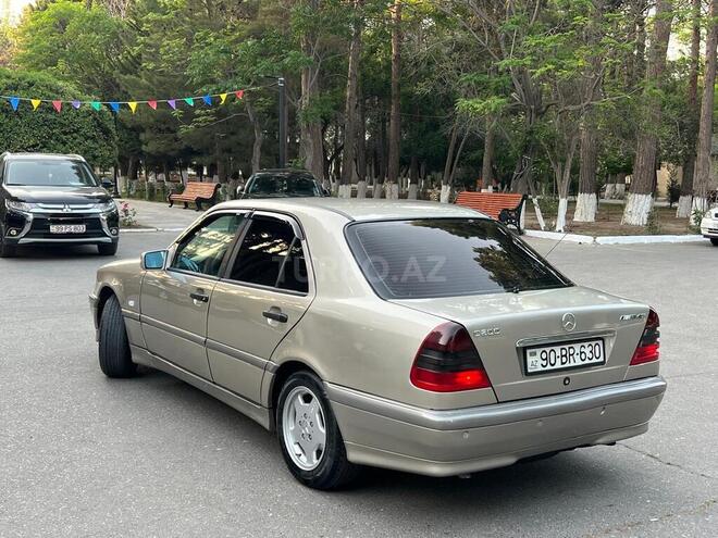 Mercedes C 180 1998, 277,946 km - 1.8 л - Sumqayıt