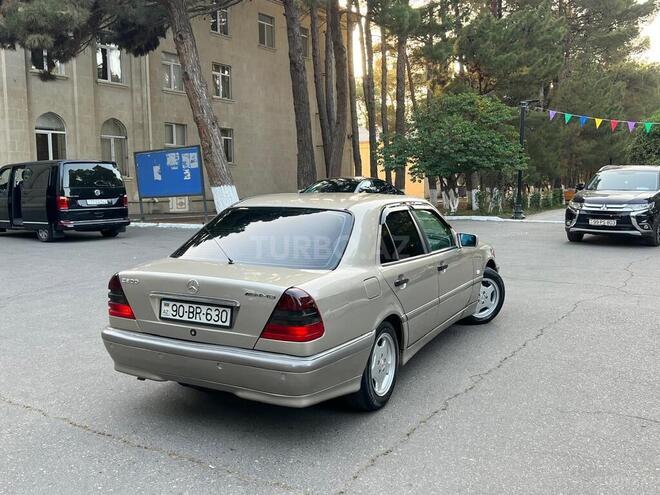 Mercedes C 180 1998, 277,946 km - 1.8 л - Sumqayıt